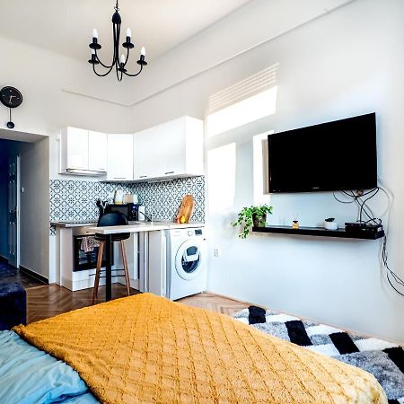 Gogol Studio Apartment Budapesta Exterior foto