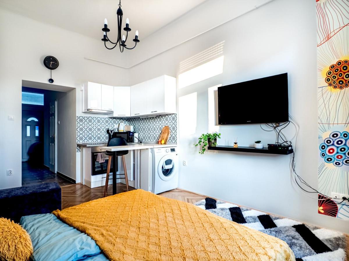 Gogol Studio Apartment Budapesta Exterior foto