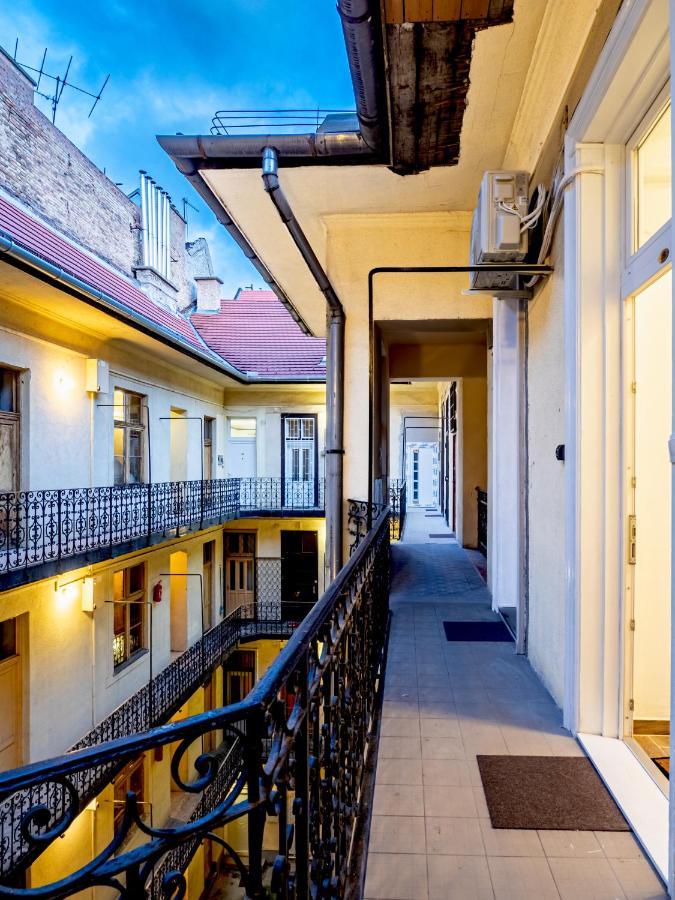 Gogol Studio Apartment Budapesta Exterior foto