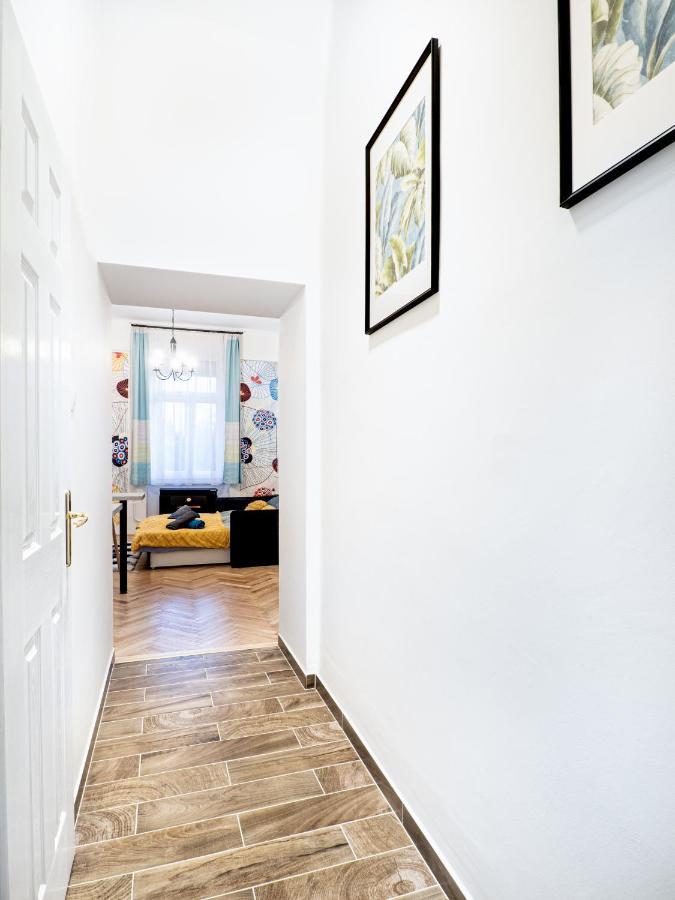 Gogol Studio Apartment Budapesta Exterior foto