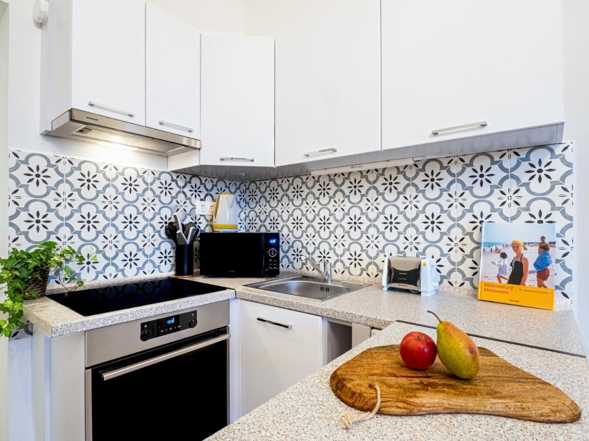 Gogol Studio Apartment Budapesta Exterior foto
